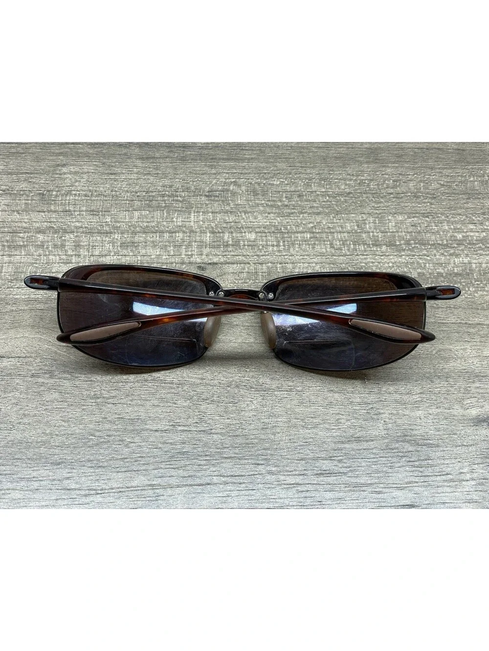 MAUI JIM HO'OKIPA Sport H-807-10 20 Japan Sunglasses 64[]17-130 *FRAMES ONLY